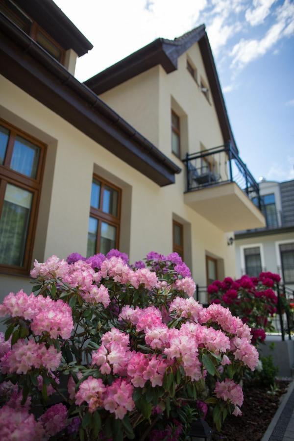 Villa Solis Swinoujscie Exterior photo